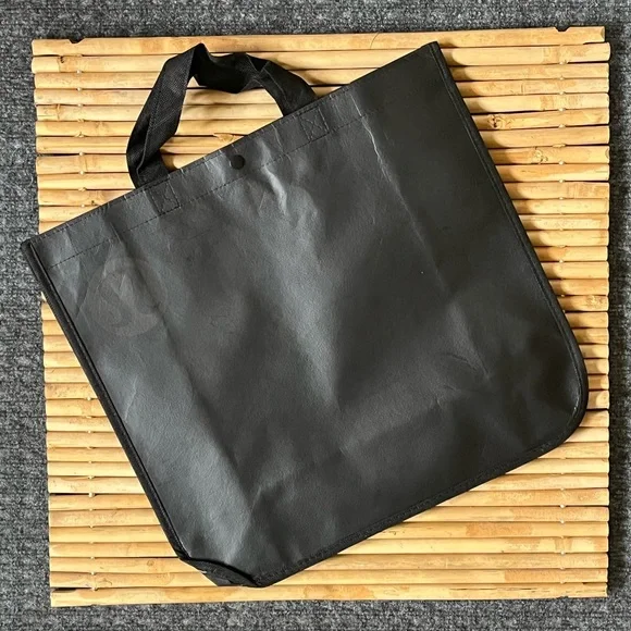 lululemon athletica | Bags | Lululemon Shopping Bags Short Handle Mens |  Poshmark